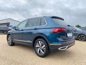 Volkswagen TIGUAN EHybrid Elegance — photo 6