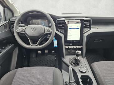 Volkswagen Amarok TDI 4Motion — photo 11