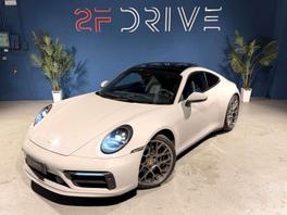 Porsche 992 I Carrera 4S - 2019 - Joinsteer - #1