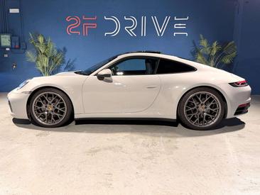 Porsche 992 I Carrera 4S — photo 3