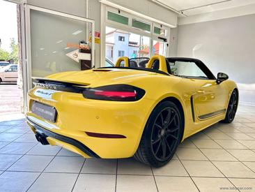 Porsche 718 Spyder — photo 6