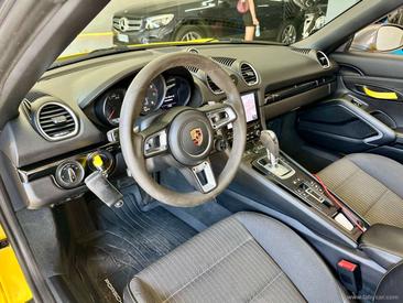 Porsche 718 Spyder — photo 7