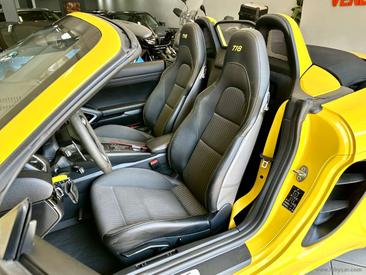 Porsche 718 Spyder — photo 8