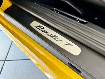 Porsche 718 Spyder — photo 13