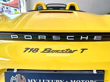 Porsche 718 Spyder — photo 14