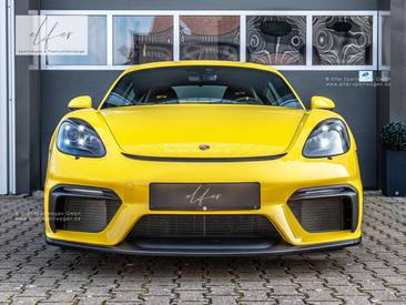 Porsche 718 GT4 — photo 2