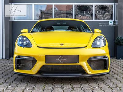 Porsche 718 GT4