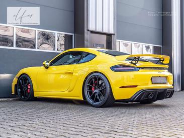 Porsche 718 GT4 — photo 6