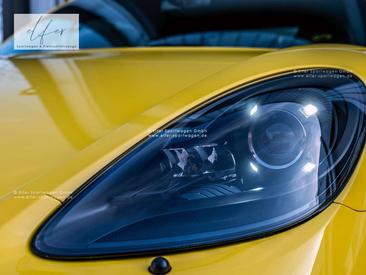 Porsche 718 GT4 — photo 8