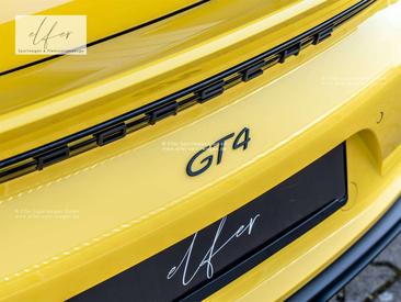 Porsche 718 GT4 — photo 10