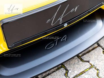 Porsche 718 GT4 — photo 12