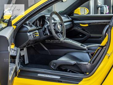 Porsche 718 GT4 — photo 16