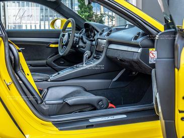 Porsche 718 GT4 — photo 17