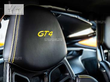 Porsche 718 GT4 — photo 23