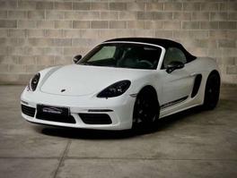 Porsche 718 Spyder - 2019 - Joinsteer - #1