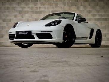 Porsche 718 Spyder — photo 6