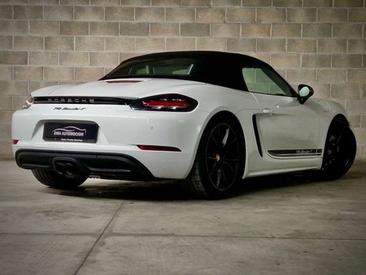 Porsche 718 Spyder — photo 9