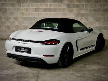 Porsche 718 Spyder — photo 18