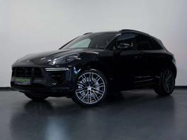 Porsche Macan Electrique Turbo - 2020 - Joinsteer - #1