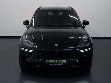 Porsche Macan Electrique Turbo — photo 3