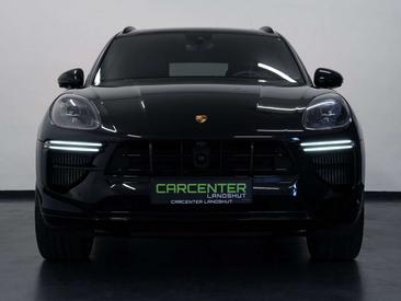 Porsche Macan Electrique Turbo — photo 4