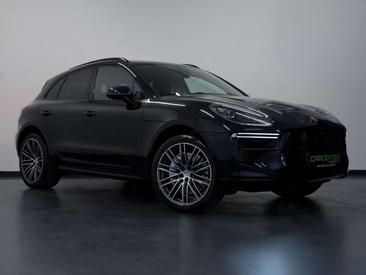 Porsche Macan Electrique Turbo — photo 6