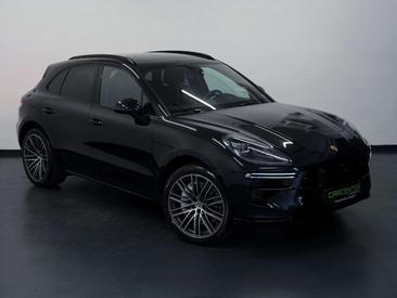 Porsche Macan Electrique Turbo — photo 7