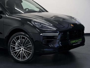 Porsche Macan Electrique Turbo — photo 8
