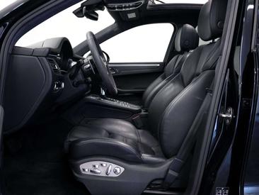 Porsche Macan Electrique Turbo — photo 12