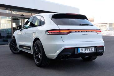 Porsche Macan Electrique T — photo 4