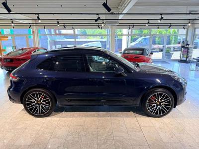 Porsche Macan S