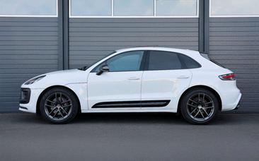 Porsche Macan Electrique T — photo 5