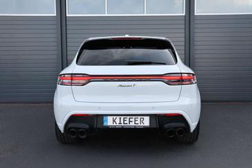 Porsche Macan Electrique T — photo 6