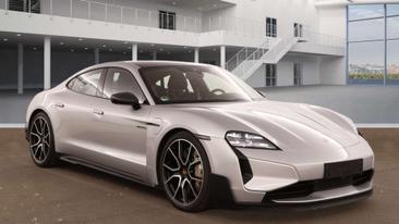 Porsche Taycan Turbo — photo 2
