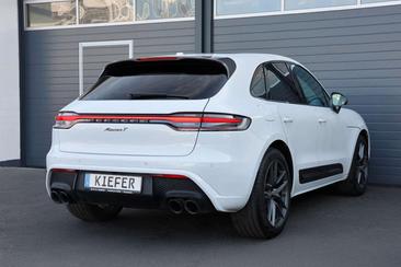 Porsche Macan Electrique T — photo 7