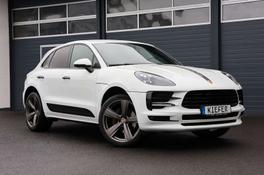 Porsche Macan Electrique - 2019 - Joinsteer - #1