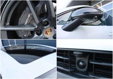 Porsche Macan Electrique T — photo 11