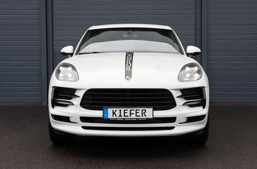 Porsche Macan Electrique — photo 2