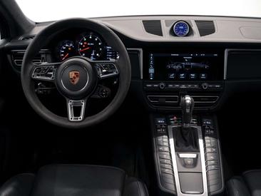 Porsche Macan Electrique Turbo — photo 20