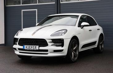 Porsche Macan Electrique — photo 3