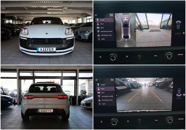 Porsche Macan Electrique T — photo 13