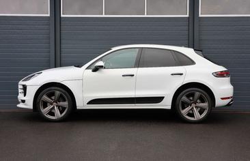 Porsche Macan Electrique — photo 4