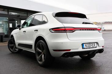 Porsche Macan Electrique — photo 5