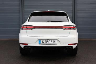 Porsche Macan Electrique — photo 6