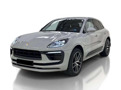 Porsche Macan Electrique S