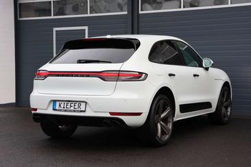 Porsche Macan Electrique — photo 7