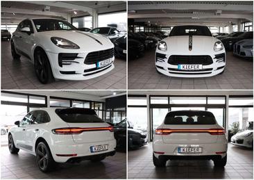 Porsche Macan Electrique — photo 8