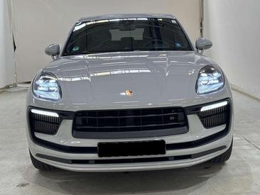 Porsche Macan Electrique S — photo 4