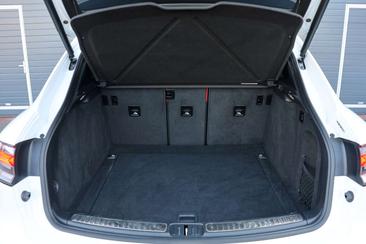 Porsche Macan Electrique T — photo 18