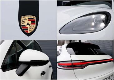 Porsche Macan Electrique — photo 9